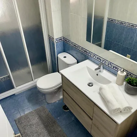 Apartmán Cozy Flat 5 Mins From The Gijón