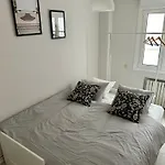 Appartement Cozy Flat 5 Mins From The Gijón
