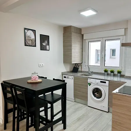 Apartamento Cozy Flat 5 Mins From The *