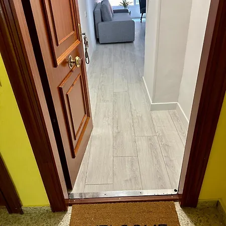 Appartement Cozy Flat 5 Mins From The Gijón