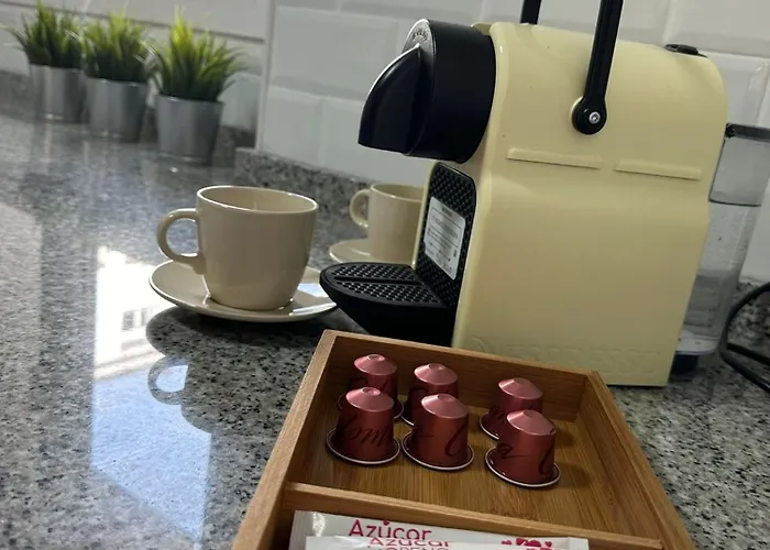 Lejlighed Cozy Flat 5 Mins From The *