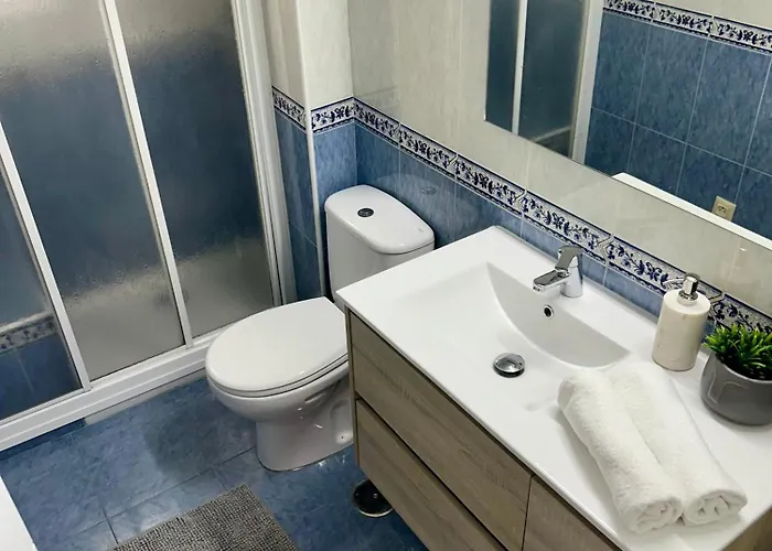 Lejlighed Cozy Flat 5 Mins From The Gijón