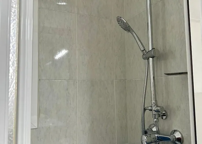 Cozy Flat 5 Mins From The Lejlighed Gijón