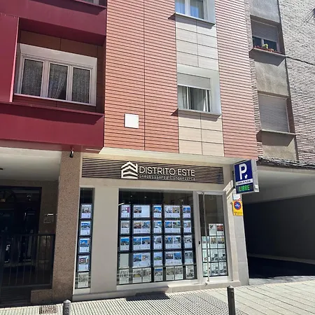 Cozy Flat 5 Mins From The Apartment Gijon